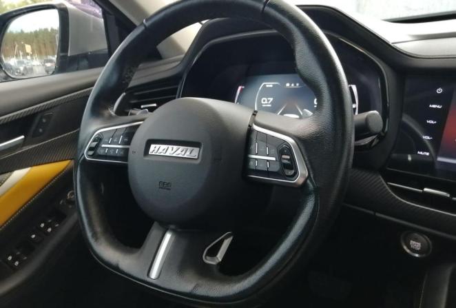 Haval F7x I с пробегом 2020 года, цена 1 900 000 рублей, 95158 км, внедорожник, Автокод Объявления