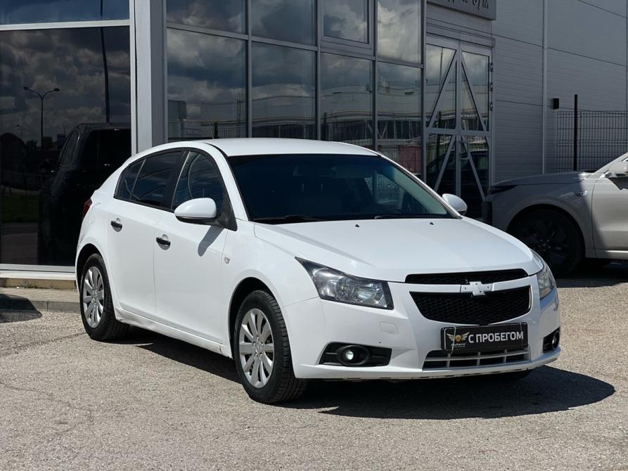 Chevrolet Cruze I Рестайлинг Самара  - изображение 4