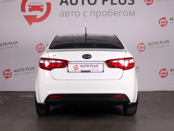 Kia Rio III с пробегом 2014 года, цена 995 000 рублей, 129000 км, седан, Автокод Объявления