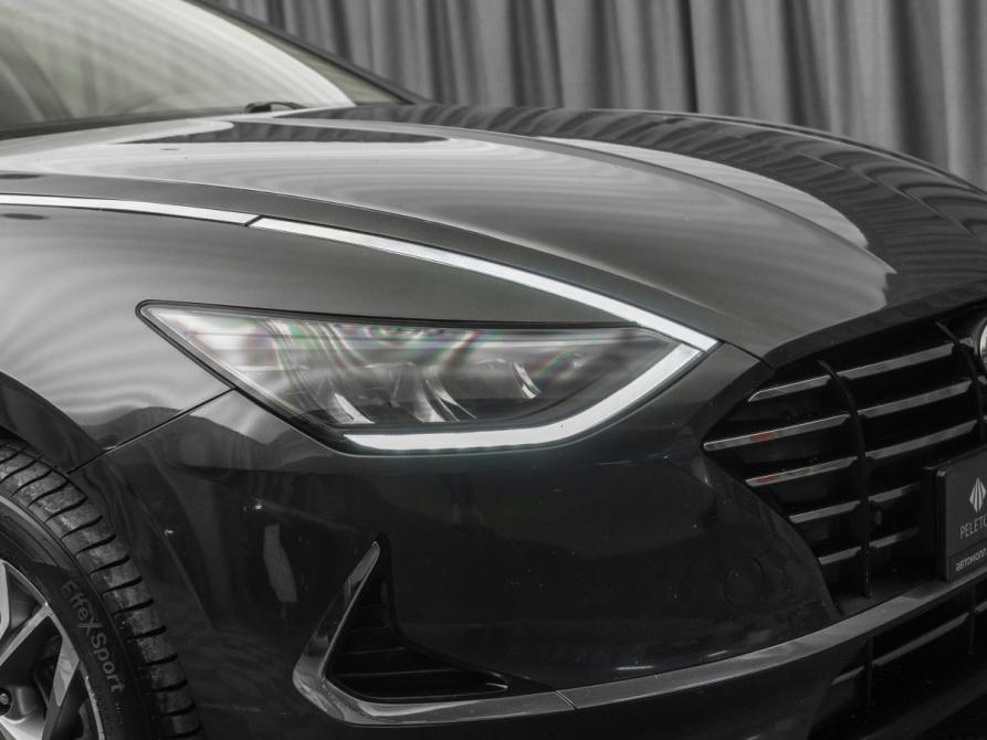 Hyundai Sonata VIII (DN8) Москва  - изображение 28