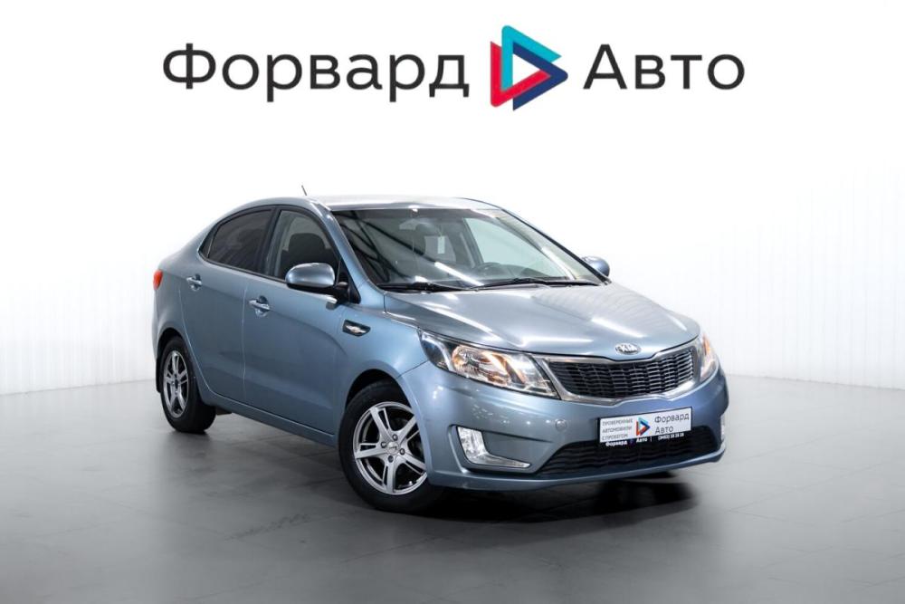 Kia Rio III Тюмень  - изображение 1