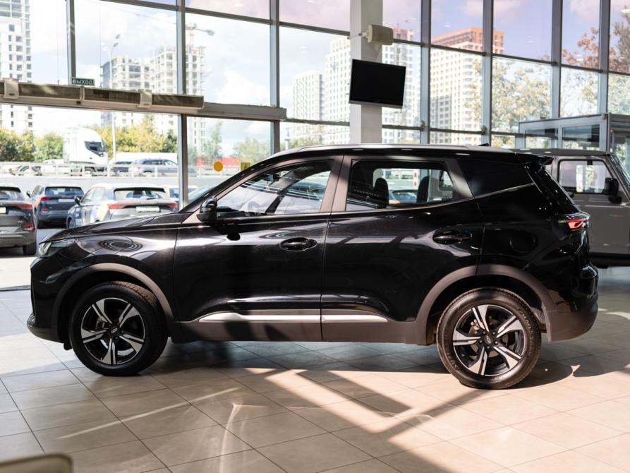 Chery Tiggo 4 I Рестайлинг 2 Москва  - изображение 2