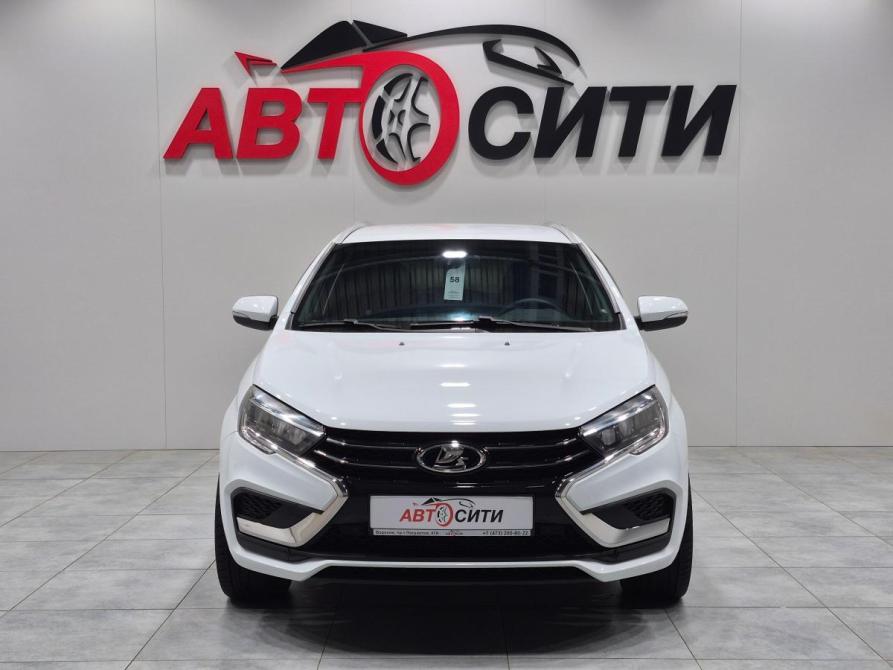 Lada (ВАЗ) Vesta I Рестайлинг (NG) Воронеж  - изображение 2