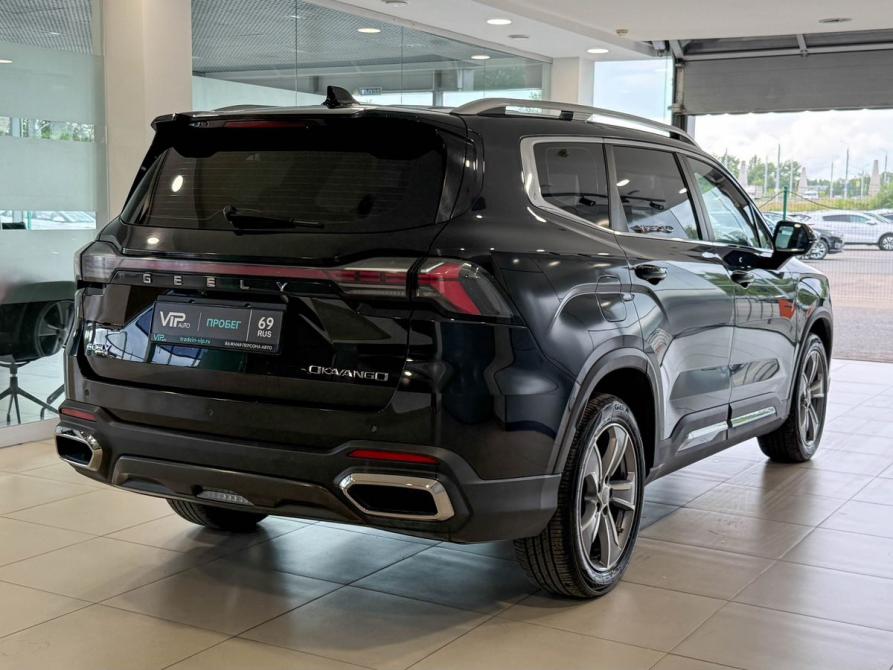 Geely Okavango I Рестайлинг Тверь  - изображение 6