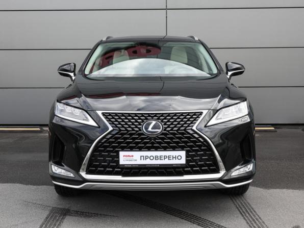 Lexus RX IV Рестайлинг с пробегом 2021 года, цена 6 398 000 рублей, 55474 км, внедорожник, Автокод Объявления