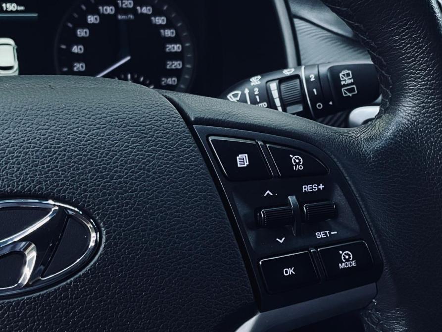 Hyundai Tucson III Рестайлинг Оренбург  - изображение 13