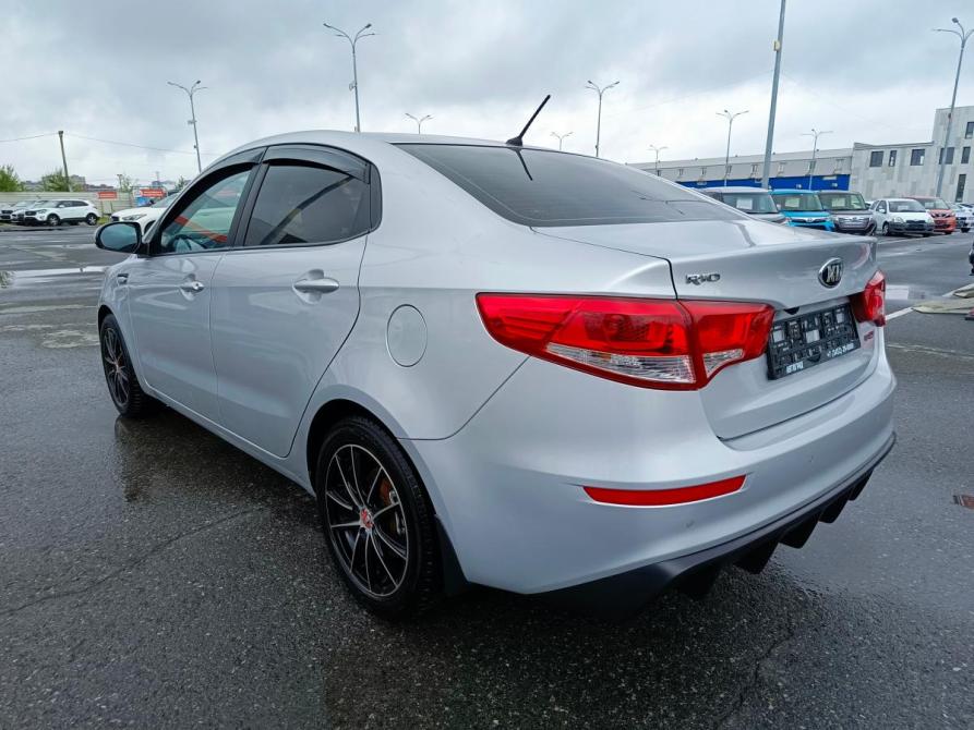 Kia Rio III Рестайлинг Тюмень  - изображение 5