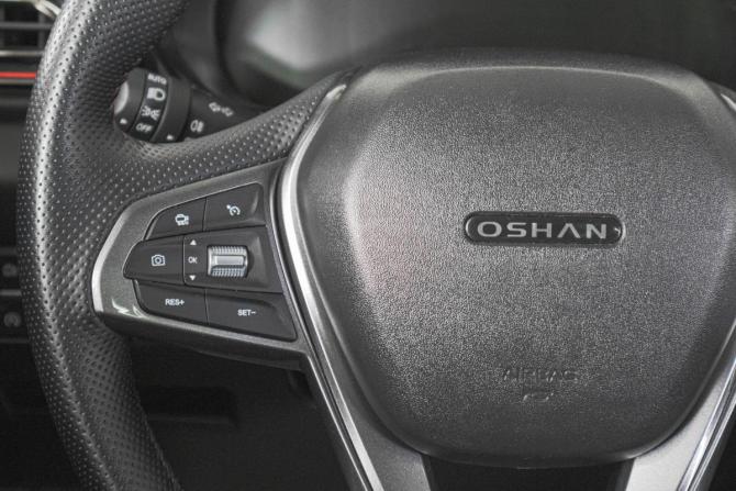 Oshan X5 с пробегом 2021 года, цена 1 899 000 рублей, 22000 км, внедорожник, Автокод Объявления