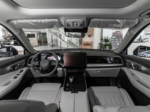 GAC GS8 II с пробегом 2026 года, цена 4 549 000 рублей, 10 км, внедорожник, Автокод Объявления