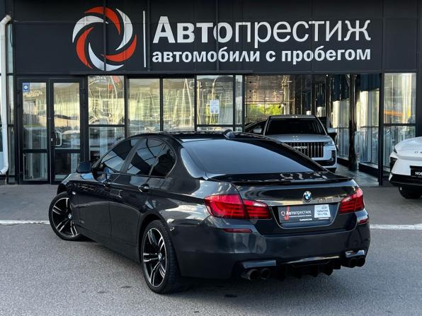 BMW 5 серии VI (F10/F11/F07) с пробегом 2012 года, цена 1 890 000 рублей, 264977 км, седан, Автокод Объявления