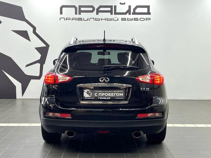 Infiniti EX I (J50) Ростов-на-Дону  - изображение 5