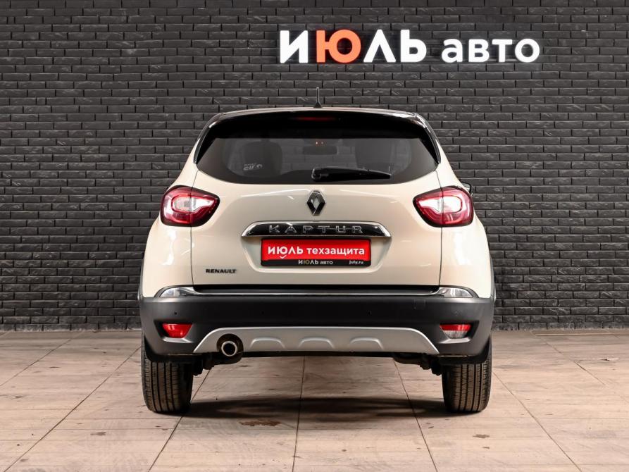 Renault Kaptur I Екатеринбург  - изображение 5
