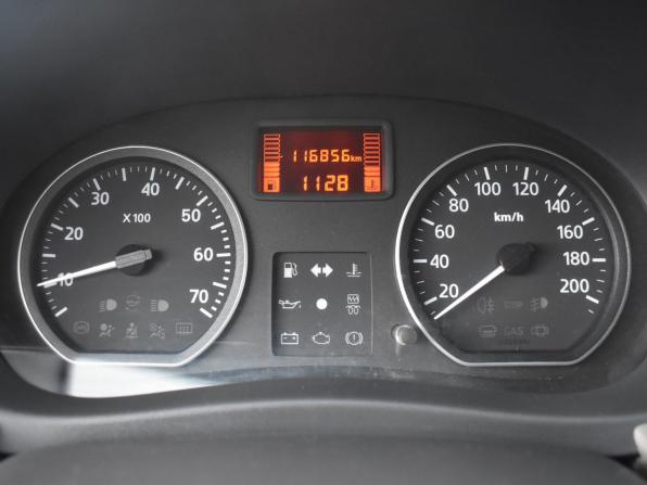 Renault Sandero I с пробегом 2010 года, цена 665 000 рублей, 116856 км, хэтчбек, Автокод Объявления