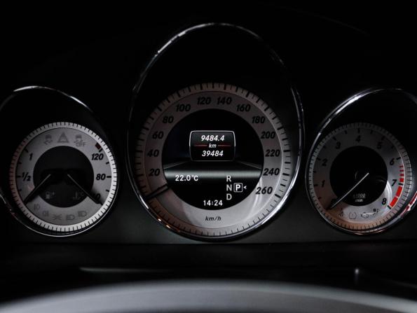 Mercedes-Benz GLK-Класс I (X204) Рестайлинг с пробегом 2012 года, цена 3 090 000 рублей, 39482 км, внедорожник, Автокод Объявления