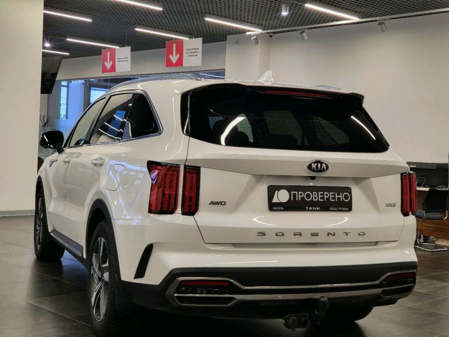 Kia Sorento IV Мурманск  - изображение 4