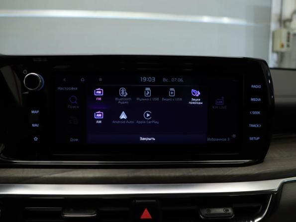Kia K5 III с пробегом 2022 года, цена 2 150 000 рублей, 155994 км, седан, Автокод Объявления