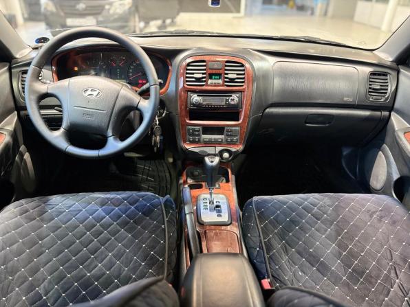 Hyundai Sonata IV (EF) Рестайлинг с пробегом 2006 года, цена 479 000 рублей, 371335 км, седан, Автокод Объявления