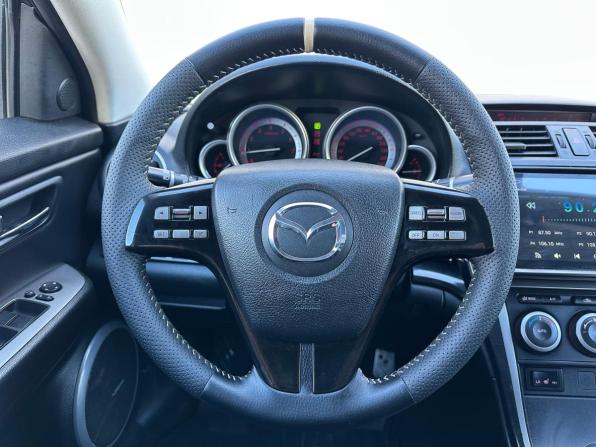 Mazda 6 II (GH) с пробегом 2008 года, цена 695 000 рублей, 192570 км, седан, Автокод Объявления
