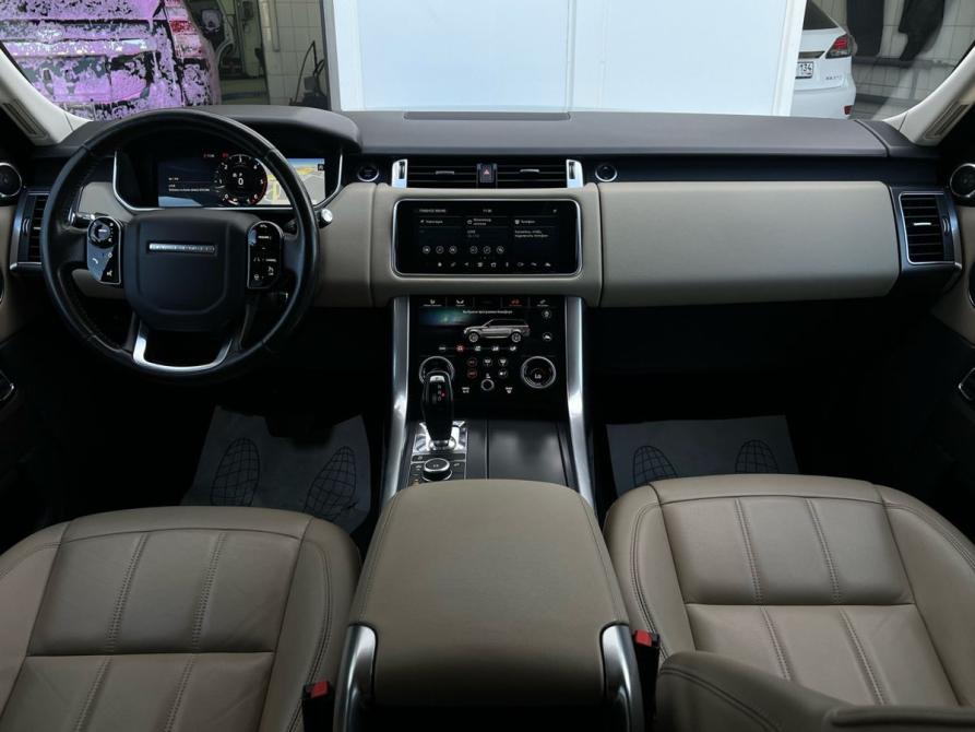 Land Rover Range Rover Sport II Рестайлинг Волгоград  - изображение 20