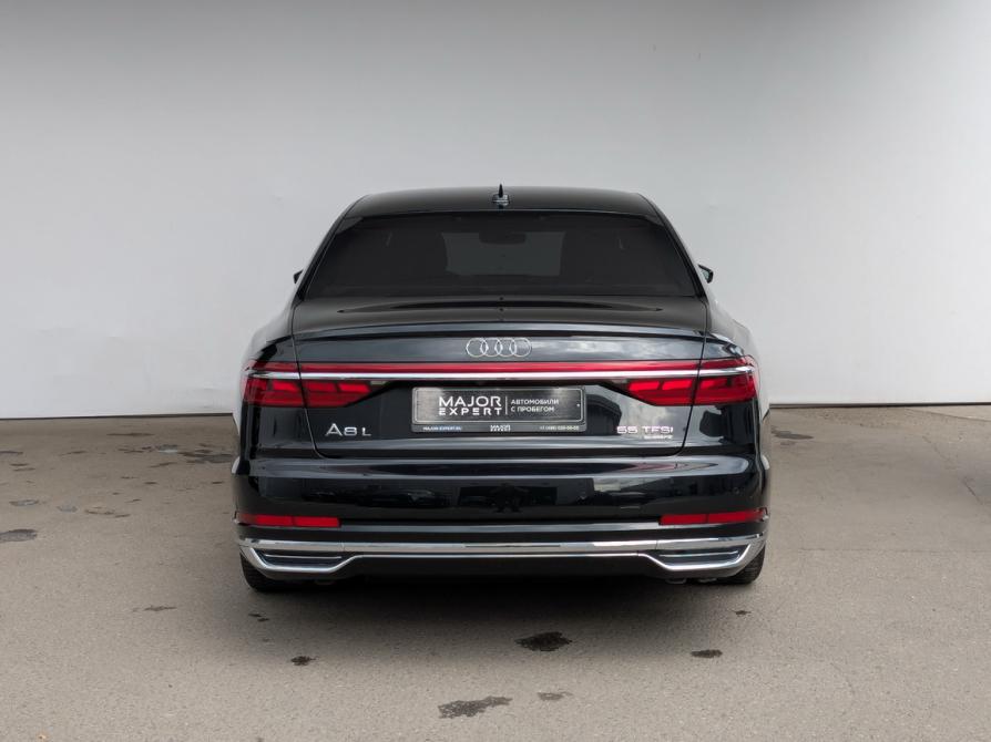 Audi A8 IV (D5) Москва  - изображение 25