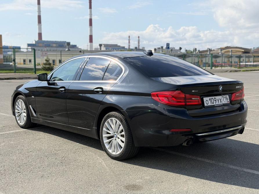 BMW 5 серии VII (G30/G31/G38) Казань  - изображение 4