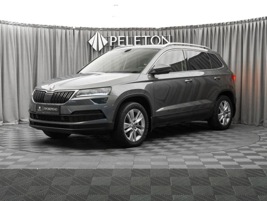 Skoda Karoq I Москва  - изображение 1