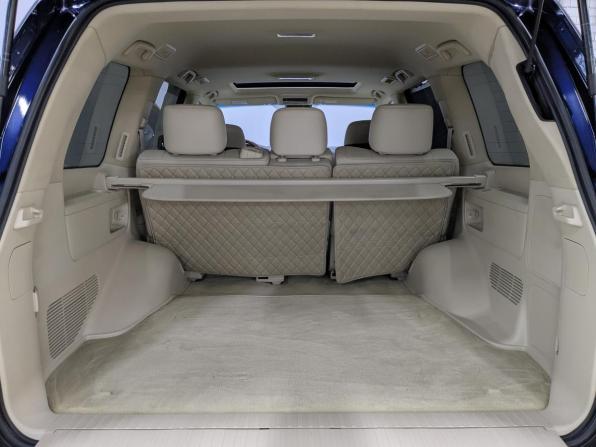 Lexus LX III Рестайлинг 2 с пробегом 2016 года, цена 6 800 000 рублей, 132174 км, внедорожник, Автокод Объявления