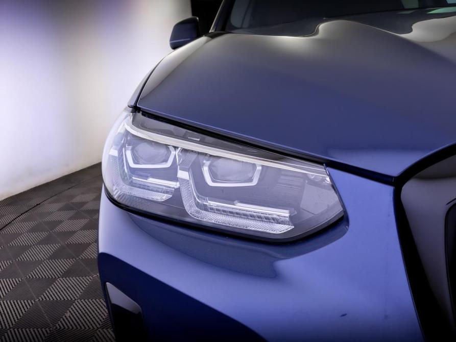 BMW X3 III (G01) Рестайлинг Санкт-Петербург  - изображение 17