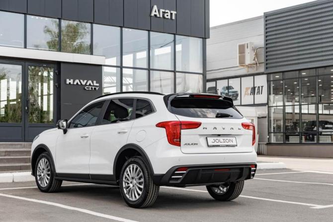 Новый Haval Jolion I Рестайлинг 2026 года, цена 2 799 000 рублей, внедорожник, Автокод Объявления