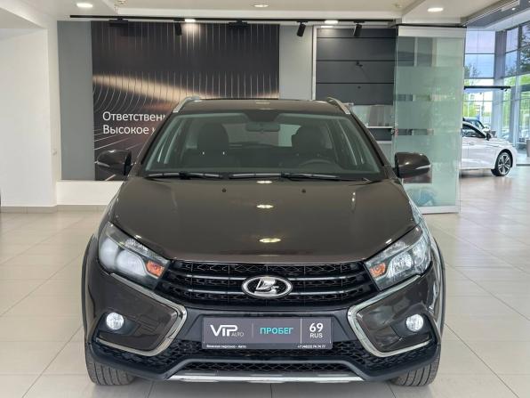Lada (ВАЗ) Vesta I с пробегом 2020 года, цена 1 297 000 рублей, 57912 км, универсал, Автокод Объявления