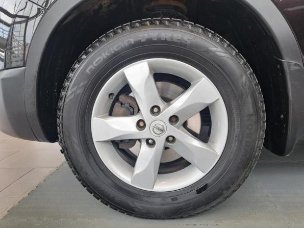 Nissan Qashqai I Рестайлинг с пробегом 2013 года, цена 1 156 000 рублей, 113750 км, внедорожник, Автокод Объявления