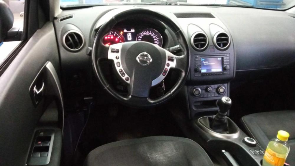 Nissan Qashqai I Рестайлинг Санкт-Петербург  - изображение 5