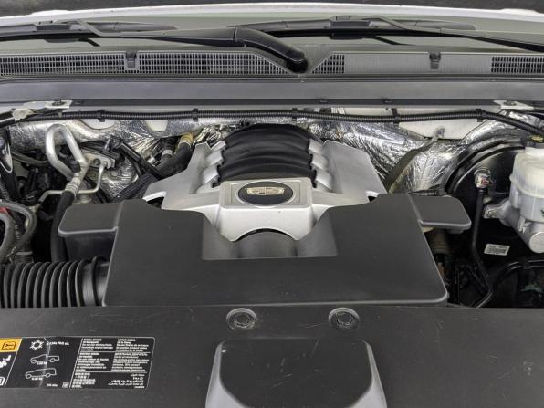 Cadillac Escalade IV с пробегом 2016 года, цена 4 055 000 рублей, 123601 км, внедорожник, Автокод Объявления