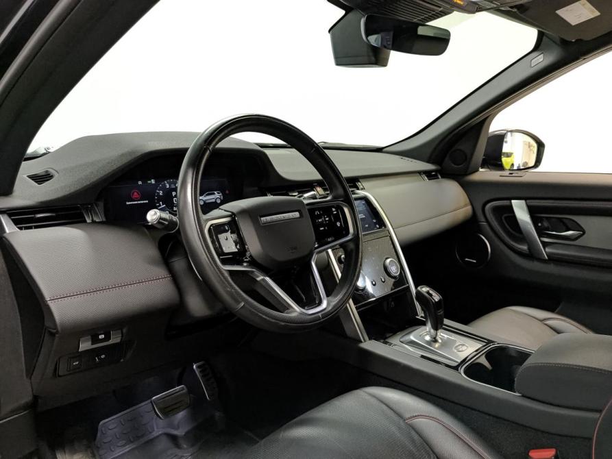 Land Rover Discovery Sport I Рестайлинг Санкт-Петербург  - изображение 15