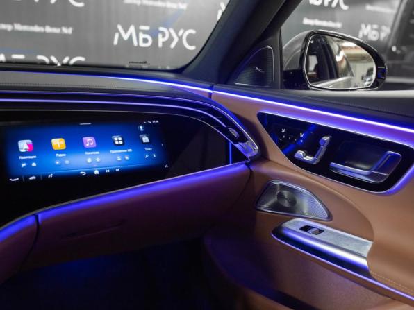 Новый Mercedes-Benz E-Класс VI (W214 S214) 2025 года, цена 10 210 000 рублей, седан, Автокод Объявления
