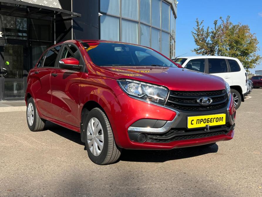 Lada (ВАЗ) XRAY I Нефтекамск  - изображение 1