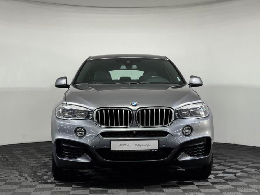 BMW X6 II (F16) Москва  - изображение 3