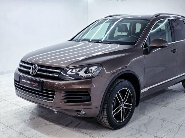 Volkswagen Touareg II с пробегом 2011 года, цена 2 225 000 рублей, 147252 км, внедорожник, Автокод Объявления