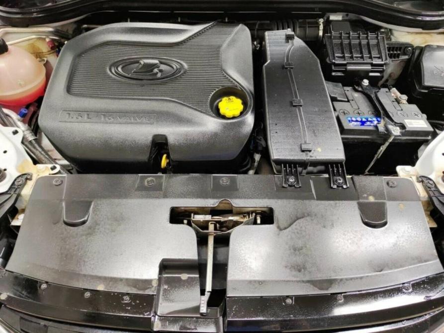 Lada (ВАЗ) Vesta I Рестайлинг (NG) Набережные Челны  - изображение 8