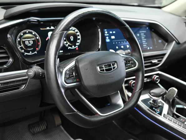 Geely Tugella I с пробегом 2021 года, цена 2 450 000 рублей, 113443 км, внедорожник, Автокод Объявления