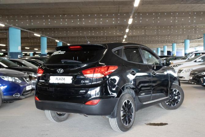 Hyundai ix35 I с пробегом 2012 года, цена 1 469 000 рублей, 138544 км, внедорожник, Автокод Объявления