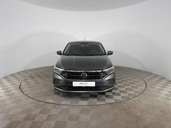 Volkswagen Polo VI с пробегом 2020 года, цена 1 541 000 рублей, 38307 км, лифтбек, Автокод Объявления