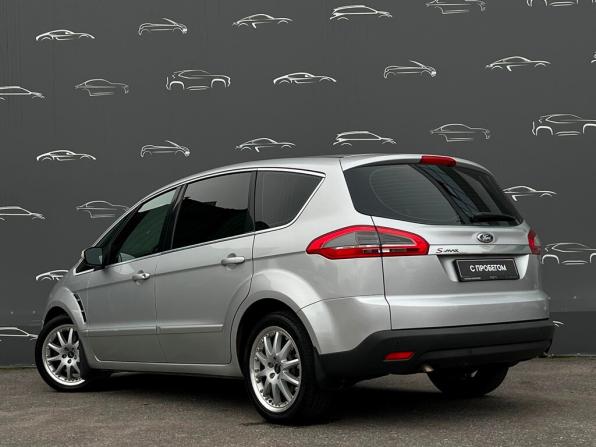 Ford S-MAX I Рестайлинг с пробегом 2011 года, цена 1 247 400 рублей, 127154 км, минивэн, Автокод Объявления