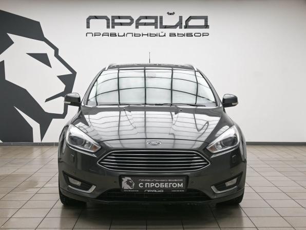 Ford Focus III Рестайлинг с пробегом 2017 года, цена 1 199 900 рублей, 210322 км, универсал, Автокод Объявления