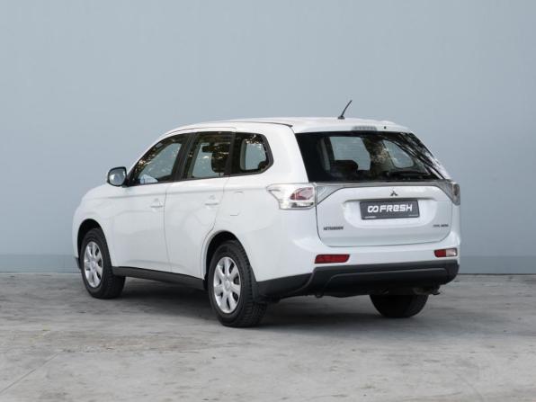 Mitsubishi Outlander III с пробегом 2014 года, цена 1 449 000 рублей, 109437 км, внедорожник, Автокод Объявления