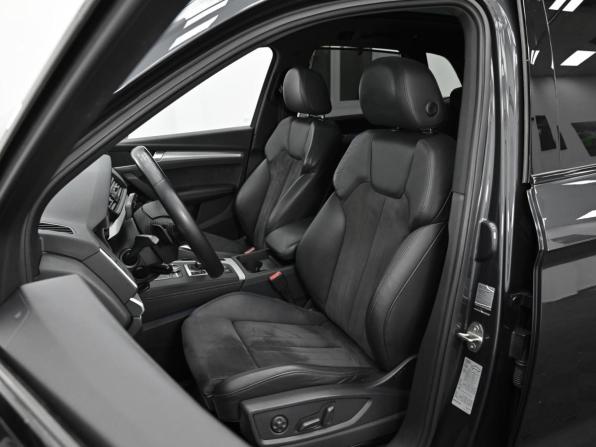 Audi Q5 II (FY) с пробегом 2017 года, цена 2 899 000 рублей, 97000 км, внедорожник, Автокод Объявления