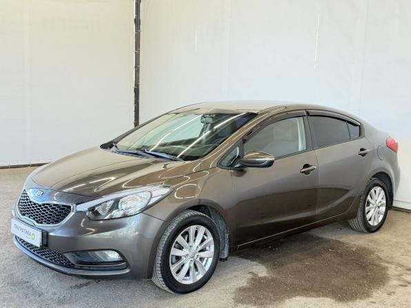 Kia Cerato III с пробегом 2013 года, цена 835 000 рублей, 166150 км, седан, Автокод Объявления