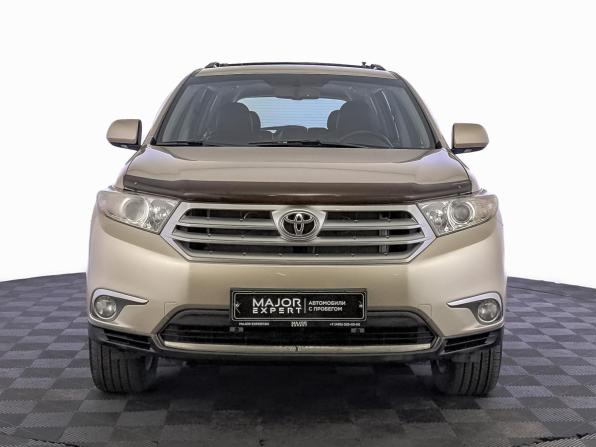Toyota Highlander II (XU40) Рестайлинг с пробегом 2011 года, цена 1 995 000 рублей, 197930 км, внедорожник, Автокод Объявления