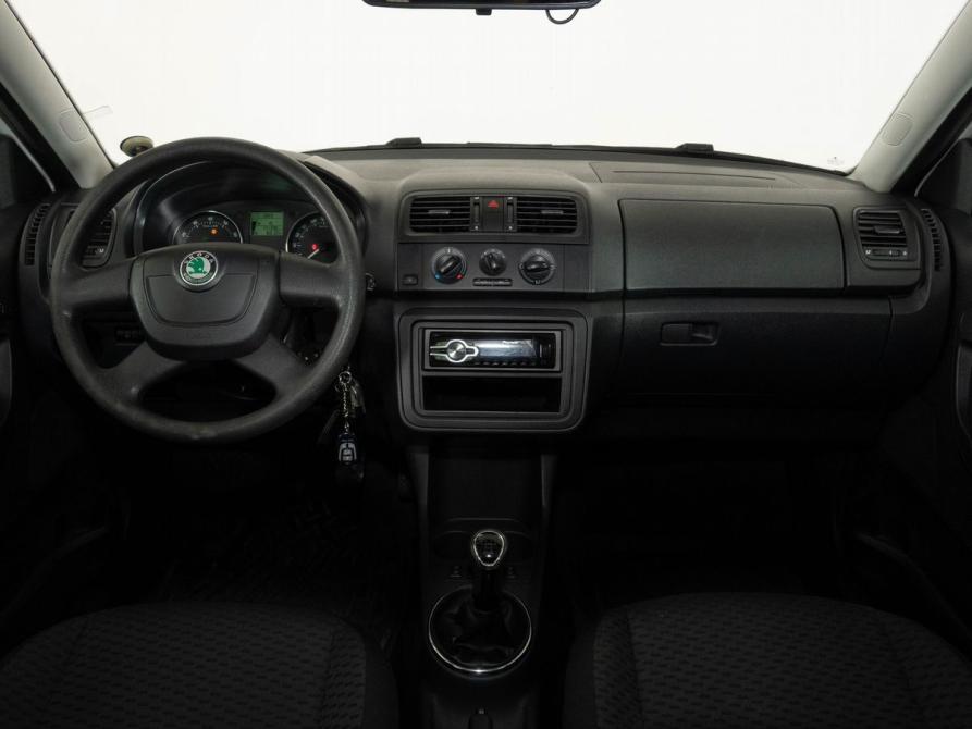 Skoda Fabia II Рестайлинг Казань  - изображение 7