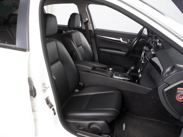 Mercedes-Benz C-Класс III (W204) Рестайлинг с пробегом 2013 года, цена 1 549 000 рублей, 113028 км, седан, Автокод Объявления